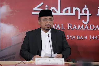 Awal Puasa Jatuh Pada Hari Minggu 3 April 2022