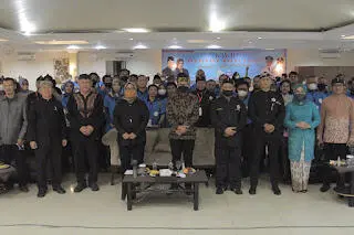 Mubes KWB, Bima Arya : Lebih Pererat Hubungan Kota dan Kabupaten Bogor
