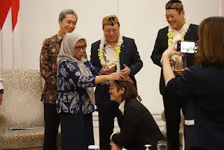 Pemkot Bogor Bahas Kerja Sama Pembangunan Rumah Sakit bersama KBRI Tokyo
