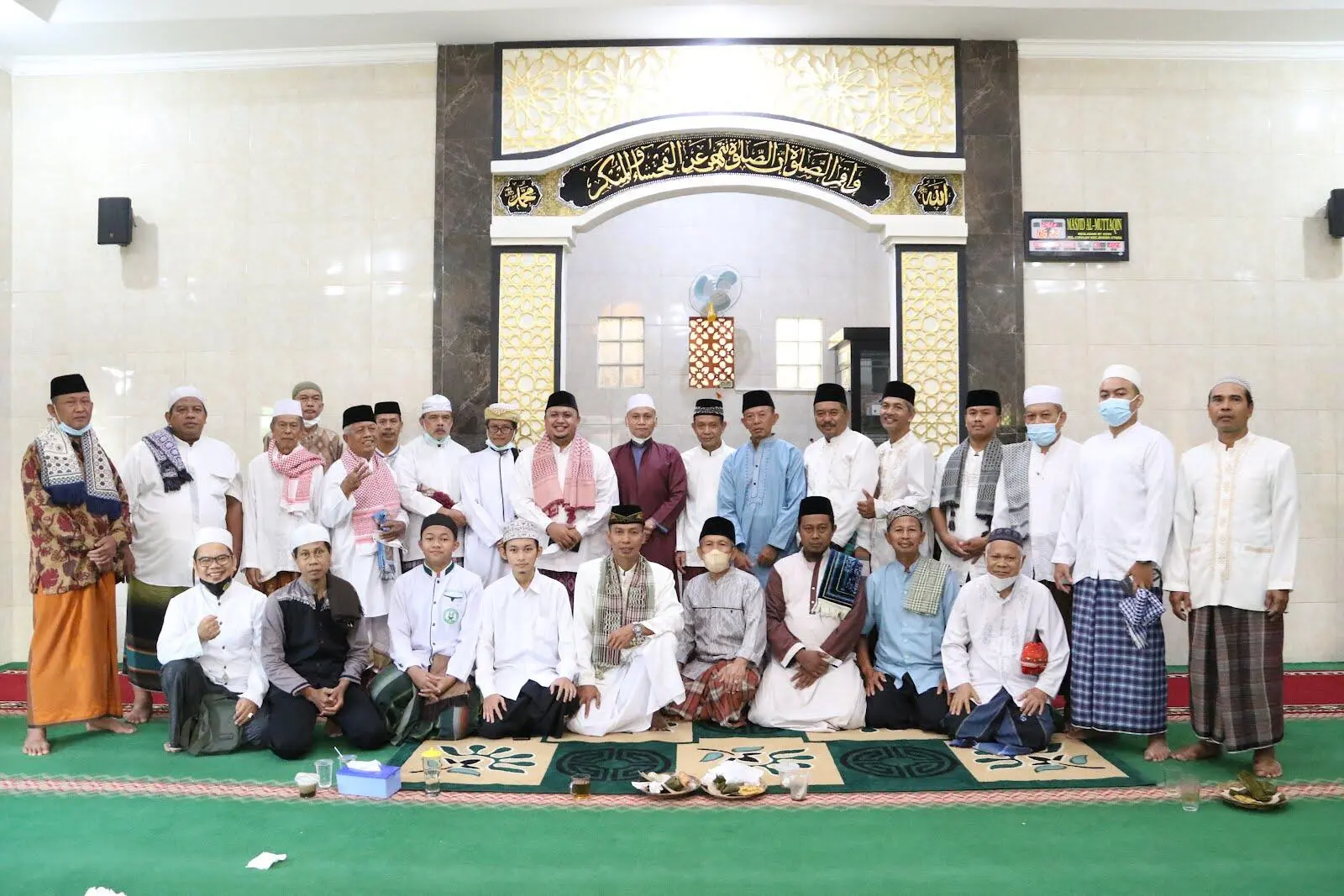 Kabar Gembira Bagi Guru Ngaji Kota Bogor