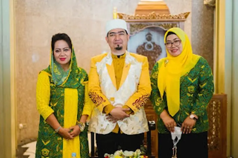 Ustadz Solmed Meriahkan Pengajian Bulanan Al-Hidayah Kota Bogor