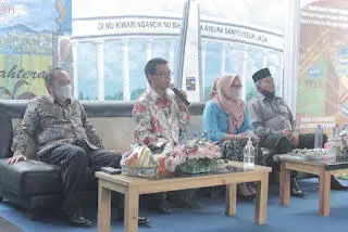 Gedung Dekopinda untuk Mendukung Gerakan Koperasi di Kota Bogor