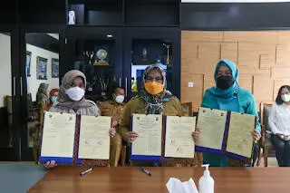 Pemkot Bogor, RSUD dan RS Bhayangkara Jalin Kerja Sama Bantu Layani Korban Kekerasan