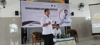 LBH Hidayatullah Bekali Ilmu Hukum Guru dan Dai se-Kalimantan Tengah