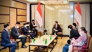 Indonesia Siap Perkuat Kerja Sama dengan Korea Selatan