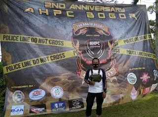 Rayakan Anniversary ke-2, Ini Harapan Ketua Kordinator AHPC Bogor