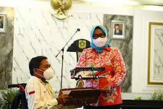 Ade Yasin : Tahun 2023 Adalah Membangun Masa Depan Kabupaten Bogor dengan Pancakarsa