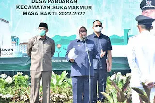Ade Yasin: Kades Harus Gerak Cepat Inovatif dan Kreatif