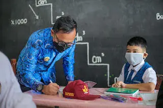 Kota Bogor Segera Buka Kembali PTM Terbatas
