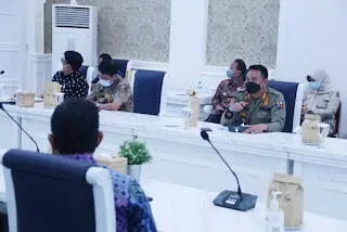 Pemkot Bogor Segera Bentuk Tim Patroli Gabungan K3