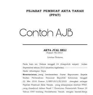 Ini Keterangan PPAT Terkait Permasalahan Tanah di Desa Curug Gunung Sindur