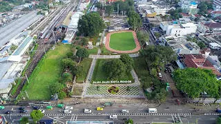 Taman di Kota Bogor Kembali Dibuka