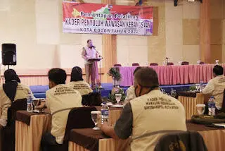 Membangun Manusia Tidak Hanya Infrastruktur, Tetapi Kultur