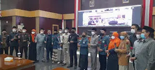 Perda Tentang Penyelenggaran Pesantren Resmi Disahkan