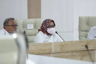 Bupati Bogor melaksanakan Pra Musrenbang RKPD Tahun 2023