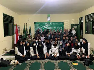 PC IPNU dan IPPNU Kota Bogor Selenggarakan Makesta Raya lll