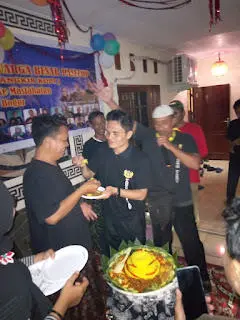 Rayakan Milad Perdana, Pasecop Jalin Silaturahmi dan Persaudaraan