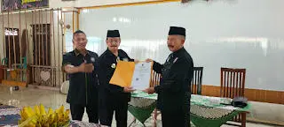 Kemenkumham RI Beri Kado Indah Jelang Satu Abad PSHT