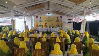 Himpun Perempuan Hebat, Pengurus Pengajian Al-Hidayah Kota Bogor Resmi Dilantik