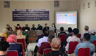 Penyepakatan Implementasi Modeling  Program Penguatan Toleransi Masyarakat