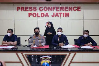 Polres Pamekasan Amankan Tersangka Pencabulan di Bawah Umur