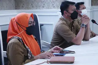 APBD 2022 Kota Bogor Ditetapkan Rp 2,53 Triliun, Target PAD Rp 1,1 Triliun