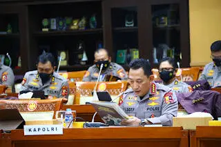 1 Tahun Kapolri, Setapak Perubahan Wujudkan Pelayanan Masyarakat