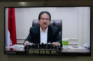 Melalui Program Desa Lengkap ATR/BPN Terus Perbaiki Pelayanan