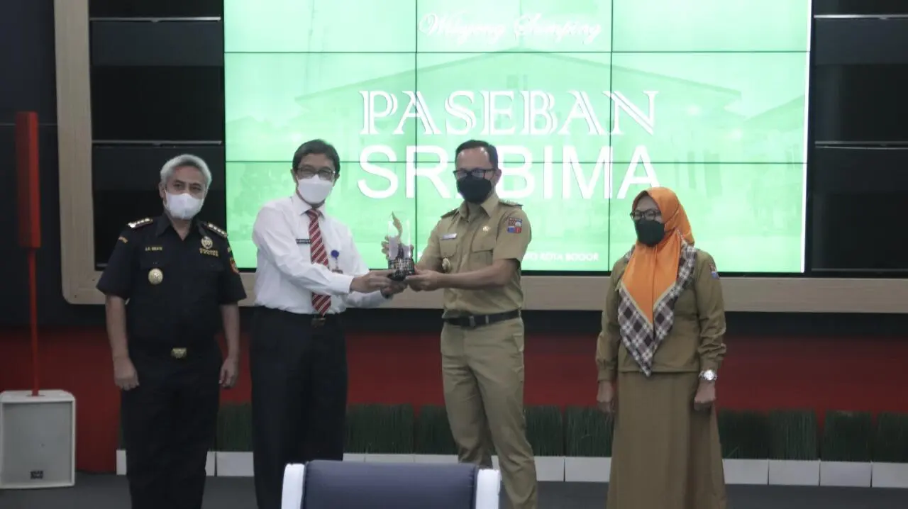Pemkot Bogor dan Kanwil DJP Jabar III Kolaborasi Tingkatkan Penerimaan Pajak