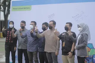 Thrift for Semeru, Rekreasi Sambil Donasi