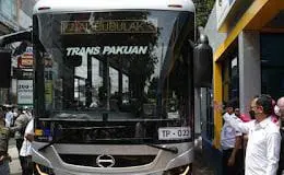 Biskita Trans Pakuan Siap Beroperasi Lagi