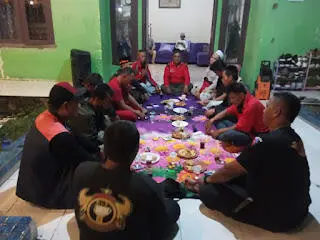 Pasecop Gelar Pengajian Bulanan Pererat Silaturahim Sesama anggota