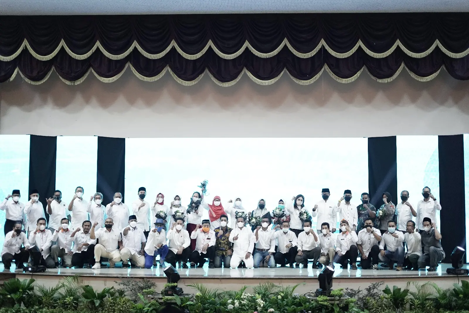 Refleksi Akhir Tahun 2021 DPRD Kota Bogor Tingkatkan Peran Legislasi dan Pengawasan