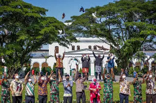 Alun-Alun Kota Bogor, Destinasi Wisata Baru Dinantikan Warga