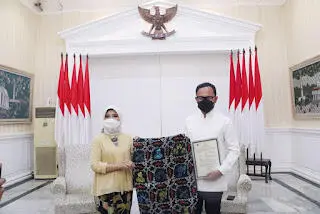 Satu Dekade, Handayani Geulis Persembahkan Batik ‘Bogor Pisan