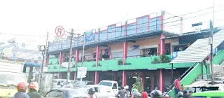 Pasar Gunung Batu Bogor Bersertifikat SNI