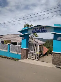SMP PGRI Sukamakmur Tuan Rumah PORSENI 2022