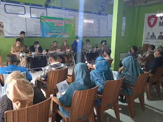 MUSRENBANGDES SASAK PANJANG ANGGARAN TAHUN 2022