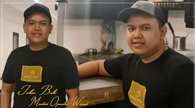 Siapa Sangka Keberhasilan Joker Bali Sang Mantan Operator Warnet, Kini Miliki Aset Bernilai Triliunan