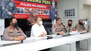 Polda Jatim : Oknum Anggota Polri Terlibat Kasus Kematian Mahasiswi Asal Mojokerto