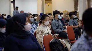 Tingkatkan Kualitas Konten, Diskominfo Kota Bogor Kopdar bersama Admin Medsos