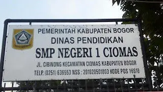Sekolah Negeri di Bogor Tahan Ijazah dengan Dalih Uang Bangunan