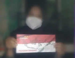 KPM Program Sembako di Bogor Minta Para Oknum Ditindak Tegas