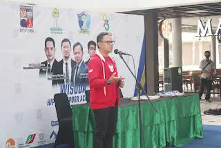 Dispora Youthpreneur Academy Batch 3, Bima Arya : Teruslah Berkolaborasi