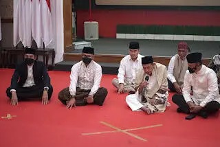 Bima Sebut Maulid Nabi Ikhtiar Meneladani Akhlak Rasulullah SAW