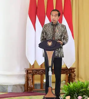 Presiden Joko Widodo Minta Daerah Fokus Produk Unggulan Sendiri