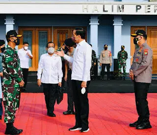 Ke Kalimantan Utara, Presiden akan Tanam Mangrove