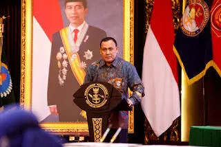 KPK Kembali Melakukan OTT di Kabupaten Musi Banyuasin