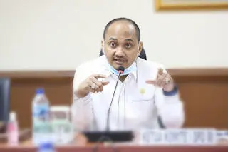Ketua Komite I DPD RI Fachrul Razi Siap Fasilitasi dan Bantu Advokasi Yayasan Pesantren Global Ikhwan