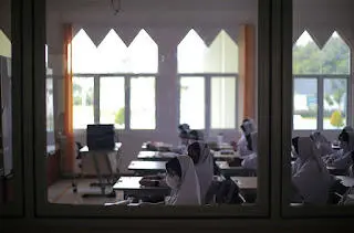 Pemkot Depok Izinkan Sekolah Laksanakan PTMT dengan Prokes Ketat